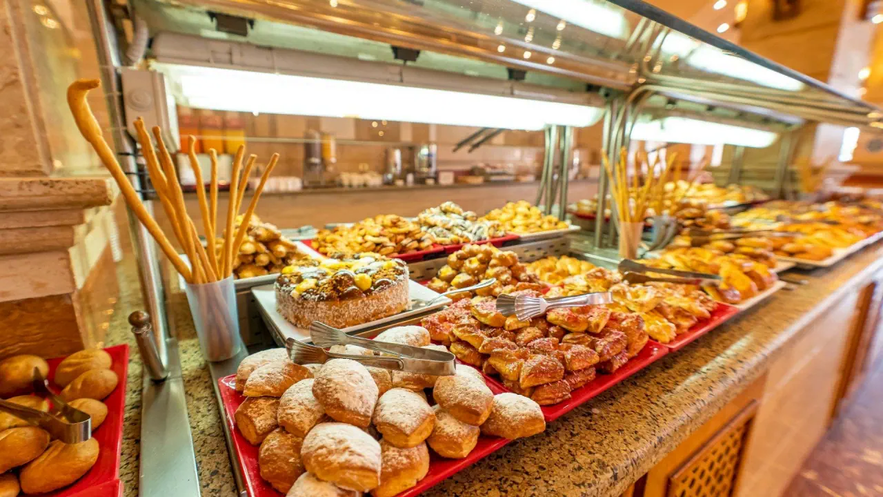 Hotel Akassia Swiss Resort - Al Quseir